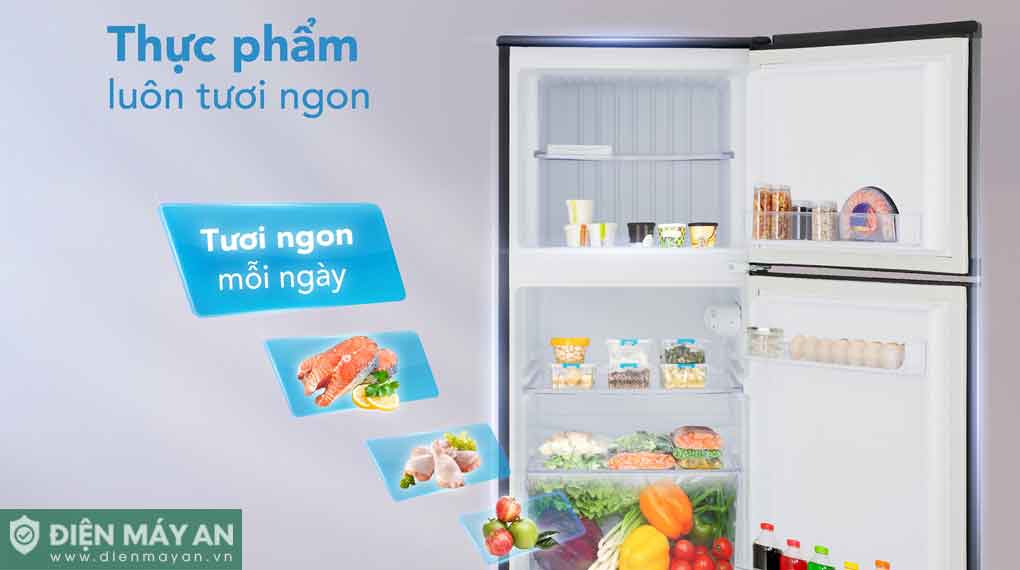 Tủ lạnh Funiki 126 lít FR-135CD.1